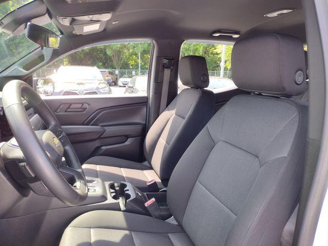 used 2023 Chevrolet Colorado car, priced at $29,832