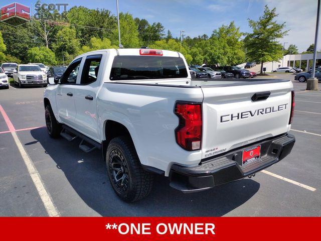 used 2023 Chevrolet Colorado car, priced at $29,832
