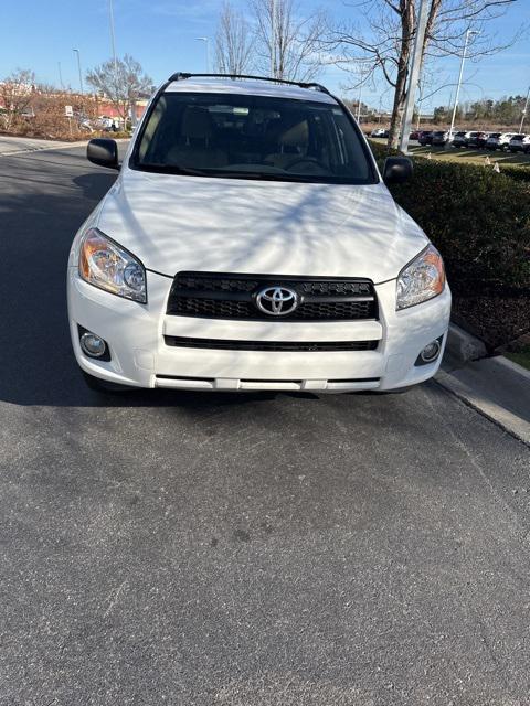 used 2012 Toyota RAV4 car, priced at $10,928