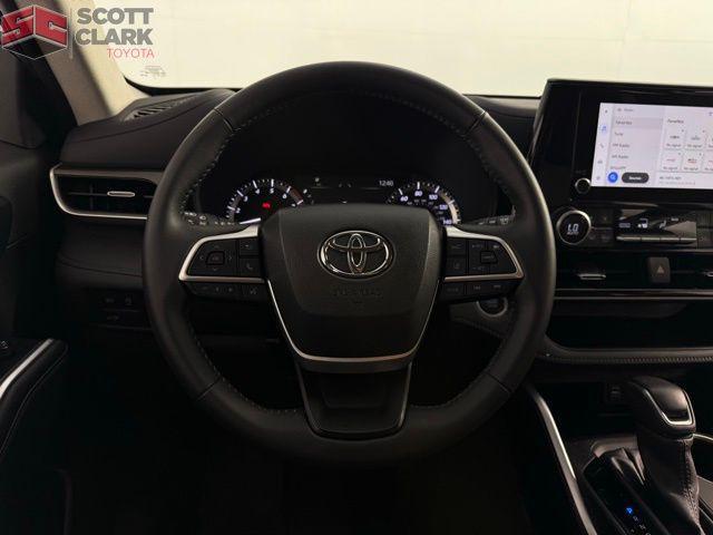 used 2024 Toyota Highlander car, priced at $37,789