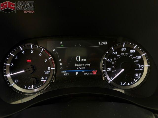 used 2024 Toyota Highlander car, priced at $37,789