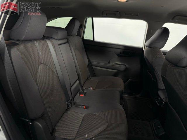 used 2024 Toyota Highlander car, priced at $37,789
