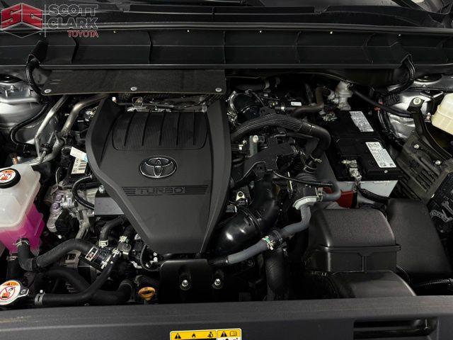 used 2024 Toyota Highlander car, priced at $37,789