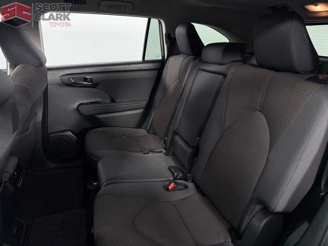 used 2024 Toyota Highlander car, priced at $37,789