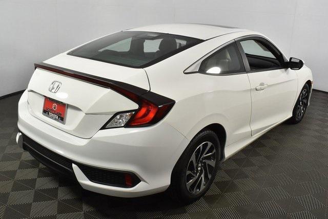 used 2017 Honda Civic car, priced at $16,254