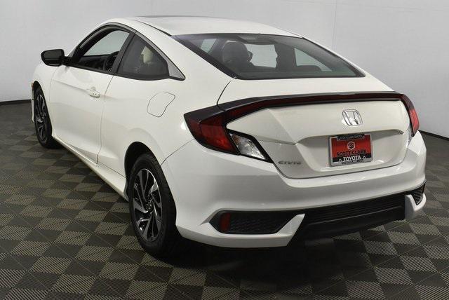 used 2017 Honda Civic car, priced at $16,254