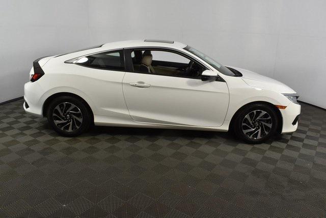 used 2017 Honda Civic car, priced at $16,254