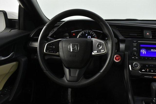 used 2017 Honda Civic car, priced at $16,254