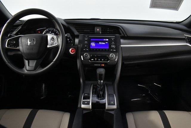 used 2017 Honda Civic car, priced at $16,254