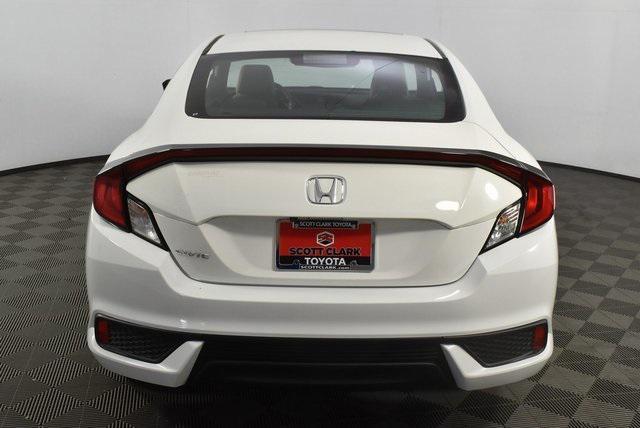 used 2017 Honda Civic car, priced at $16,254