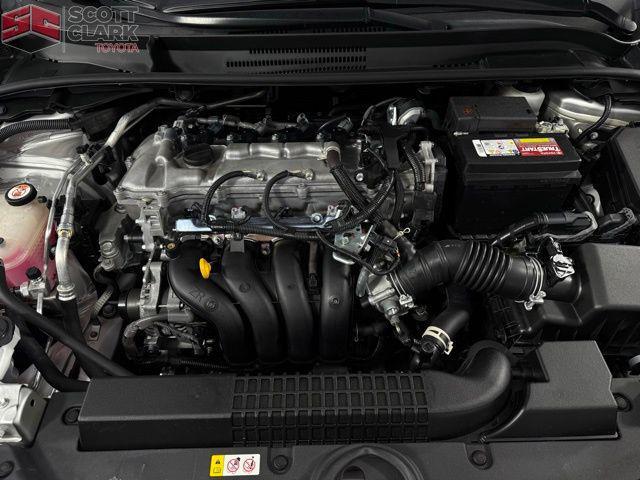 used 2022 Toyota Corolla car, priced at $18,407
