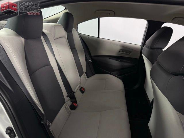 used 2022 Toyota Corolla car, priced at $18,407