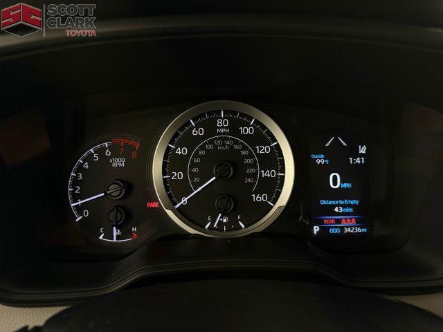 used 2022 Toyota Corolla car, priced at $18,407
