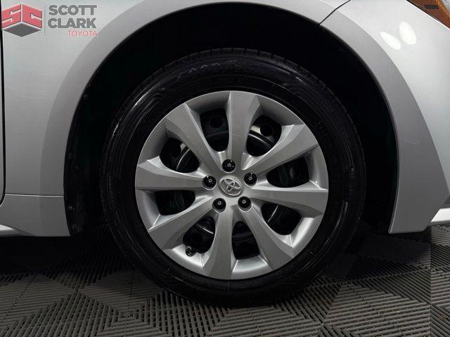 used 2022 Toyota Corolla car, priced at $18,407