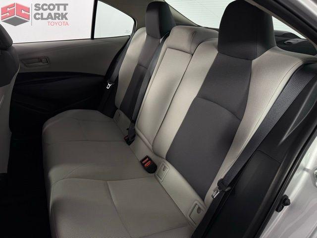 used 2022 Toyota Corolla car, priced at $18,407