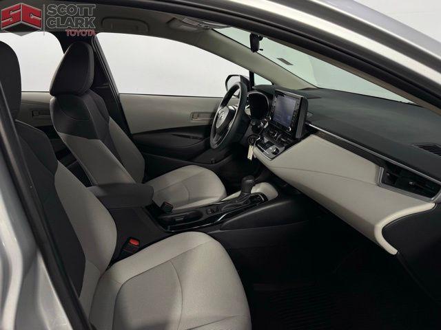 used 2022 Toyota Corolla car, priced at $18,407