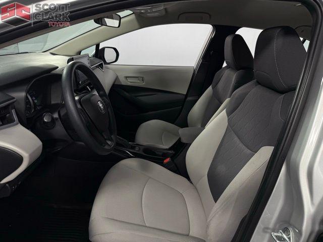 used 2022 Toyota Corolla car, priced at $18,407