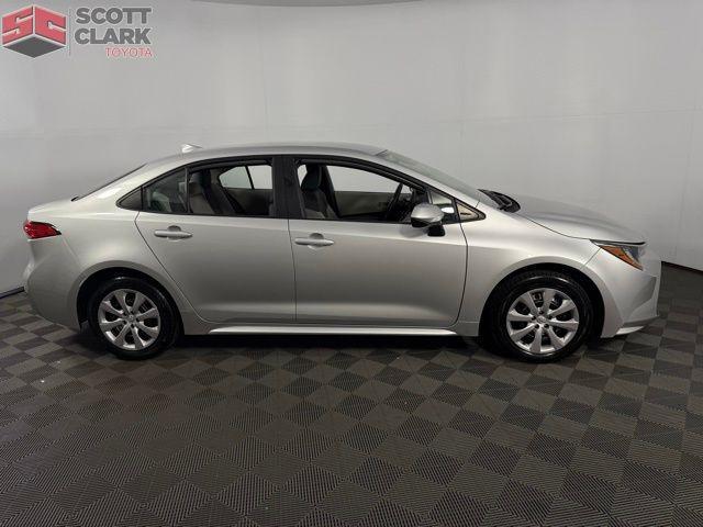 used 2022 Toyota Corolla car, priced at $18,407