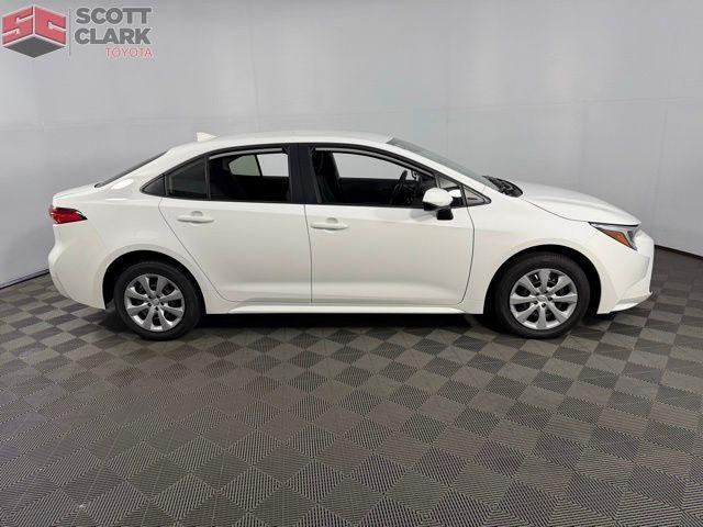 used 2025 Toyota Corolla Hybrid car, priced at $25,333