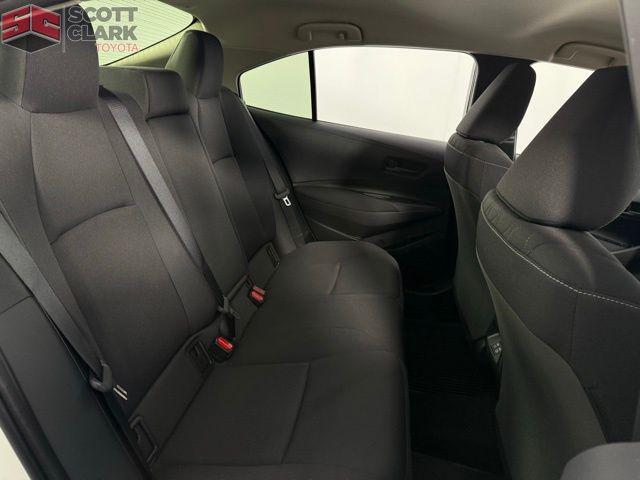 used 2025 Toyota Corolla Hybrid car, priced at $25,333
