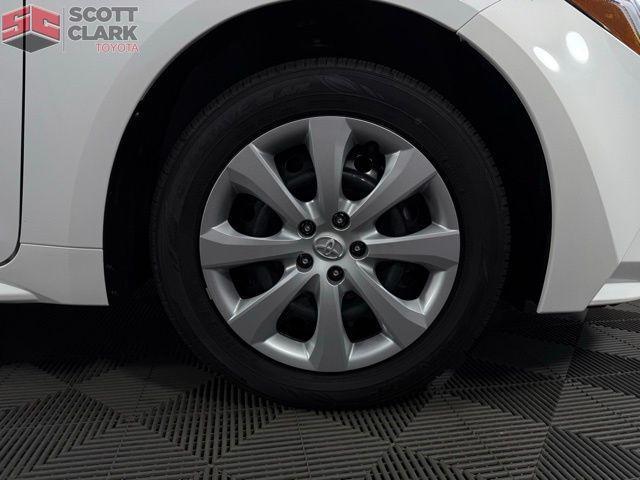 used 2025 Toyota Corolla Hybrid car, priced at $25,333