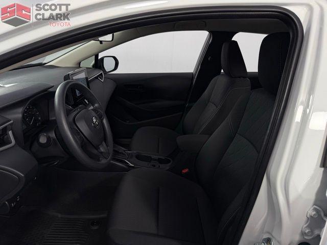 used 2025 Toyota Corolla Hybrid car, priced at $25,333