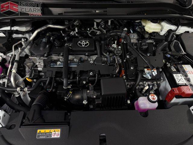 used 2025 Toyota Corolla Hybrid car, priced at $25,333