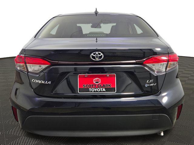 new 2026 Toyota Corolla Hybrid car, priced at $26,683
