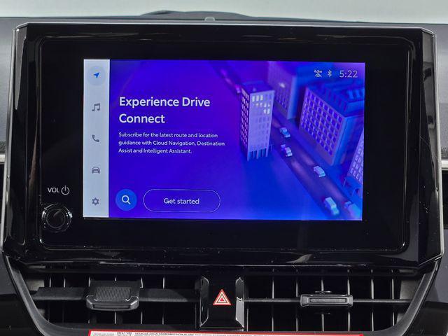 new 2026 Toyota Corolla Hybrid car, priced at $26,683