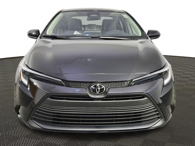 new 2026 Toyota Corolla Hybrid car, priced at $26,683