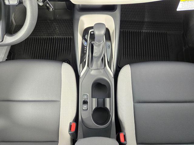 new 2026 Toyota Corolla Hybrid car, priced at $26,683