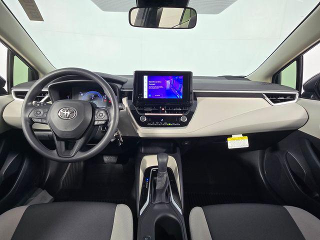 new 2026 Toyota Corolla Hybrid car, priced at $26,683