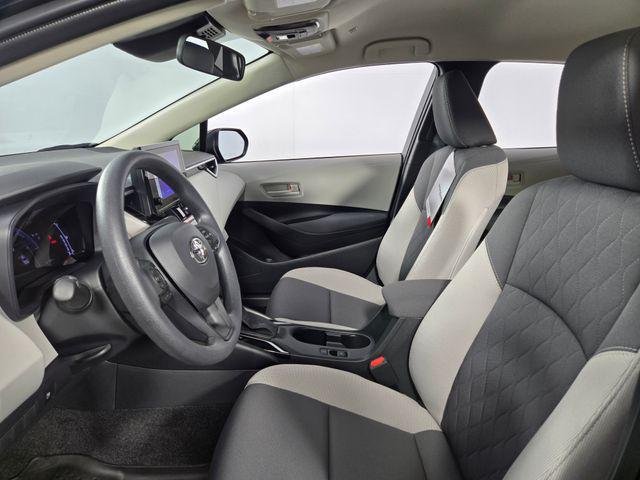 new 2026 Toyota Corolla Hybrid car, priced at $26,683