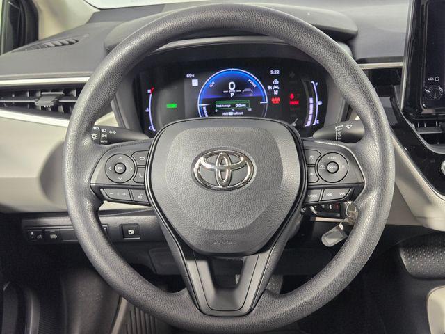 new 2026 Toyota Corolla Hybrid car, priced at $26,683