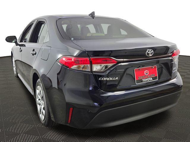 new 2026 Toyota Corolla Hybrid car, priced at $26,683