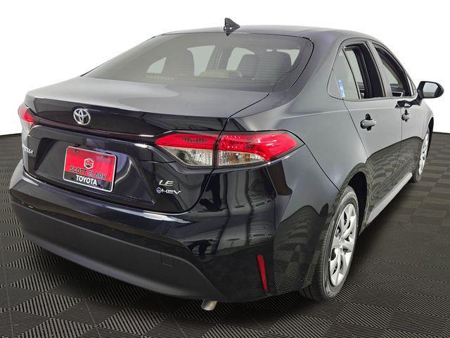 new 2026 Toyota Corolla Hybrid car, priced at $26,683