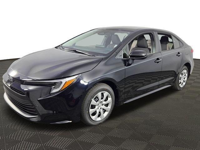 new 2026 Toyota Corolla Hybrid car, priced at $26,683