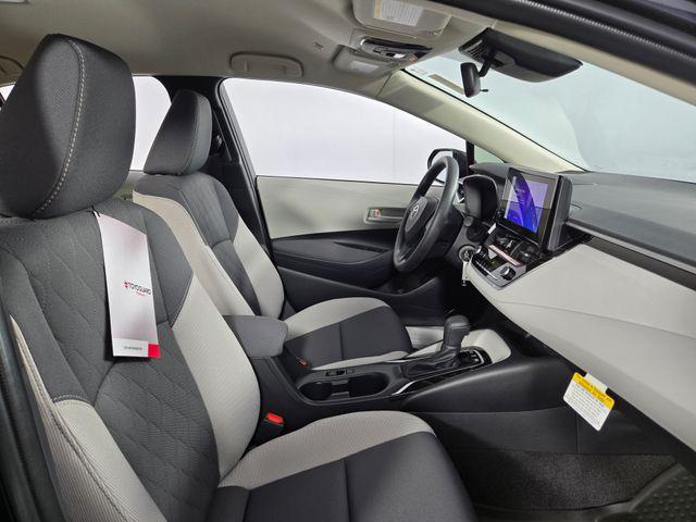 new 2026 Toyota Corolla Hybrid car, priced at $26,683