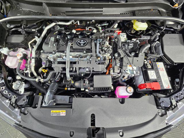 new 2026 Toyota Corolla Hybrid car, priced at $26,683