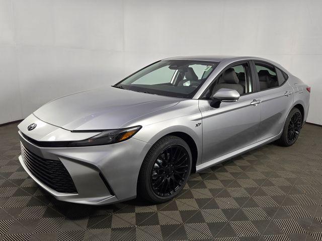 new 2026 Toyota Camry car, priced at $33,057