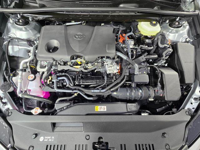new 2026 Toyota Camry car, priced at $33,557