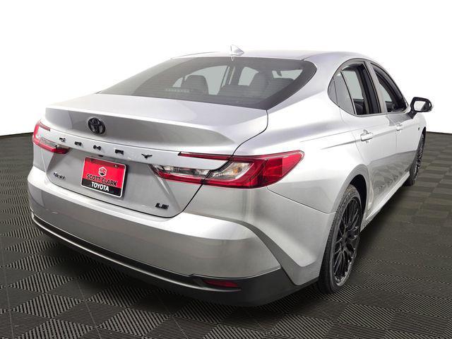 new 2026 Toyota Camry car, priced at $33,557