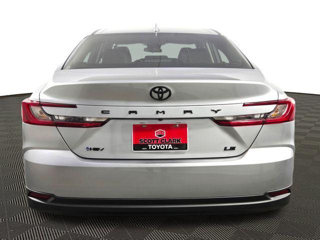 new 2026 Toyota Camry car, priced at $33,557