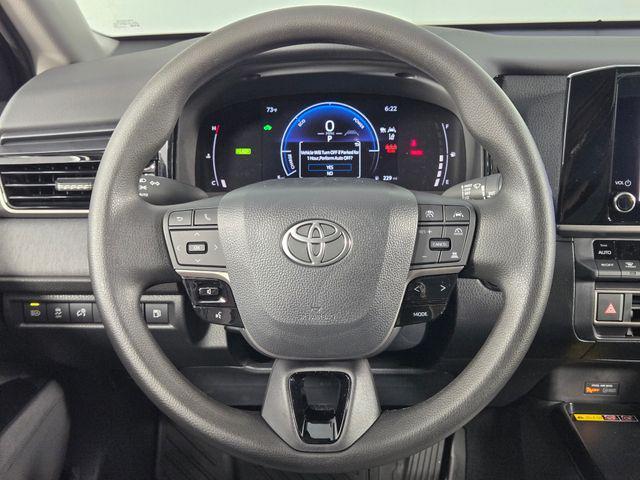 new 2026 Toyota Camry car, priced at $33,557