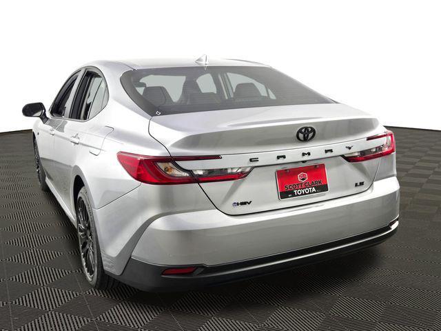 new 2026 Toyota Camry car, priced at $33,557