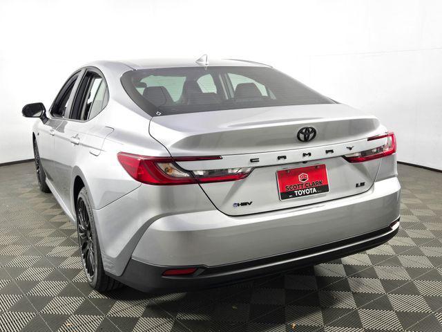 new 2026 Toyota Camry car, priced at $33,057