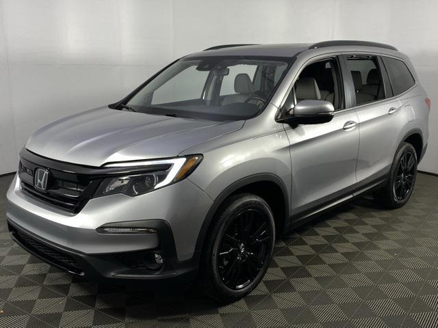 used 2022 Honda Pilot car, priced at $32,028