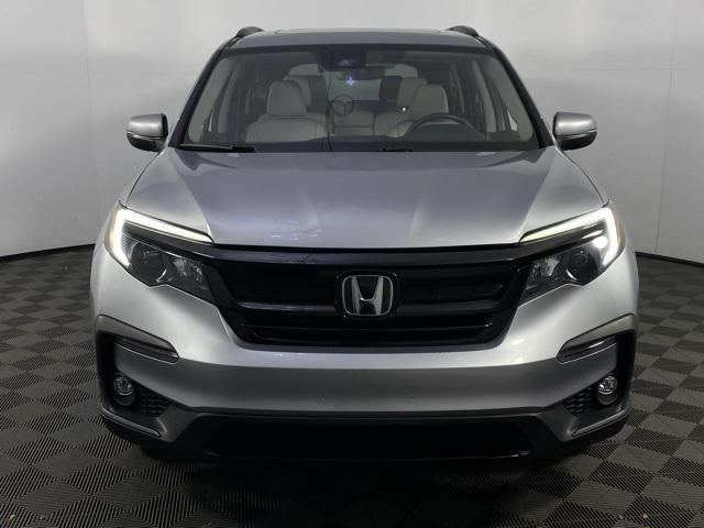 used 2022 Honda Pilot car, priced at $32,028