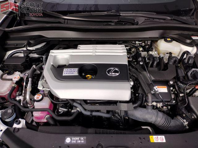 used 2022 Lexus UX 250h car, priced at $28,066