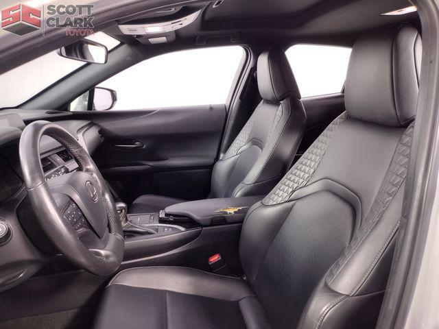 used 2022 Lexus UX 250h car, priced at $28,066